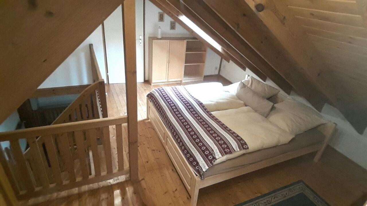 Ferienhaus "Am Schleifenbach" Saalfeld Saale エクステリア 写真